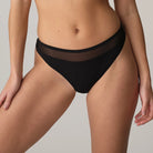 Marie Jo Louie g-streng, sort - 0622090 - ZWA - Black