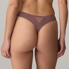 Marie Jo Louie g-streng, lilla - 0622090 - SAT - Satin Taupe