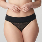 PrimaDonna Sophora g-streng, sort - 0663181 - ZWA - Black
