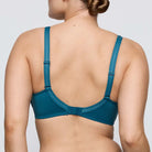 PrimaDonna Deauville full-cup BH, blå - 0161810-11/15 - PEA - Peacock