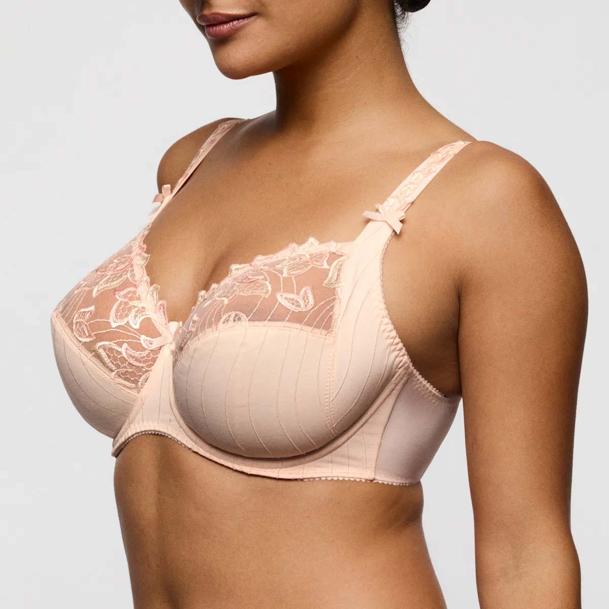 PrimaDonna Deauville BH med bøjle, nude - 0161810/11-15 - VEN - Venus