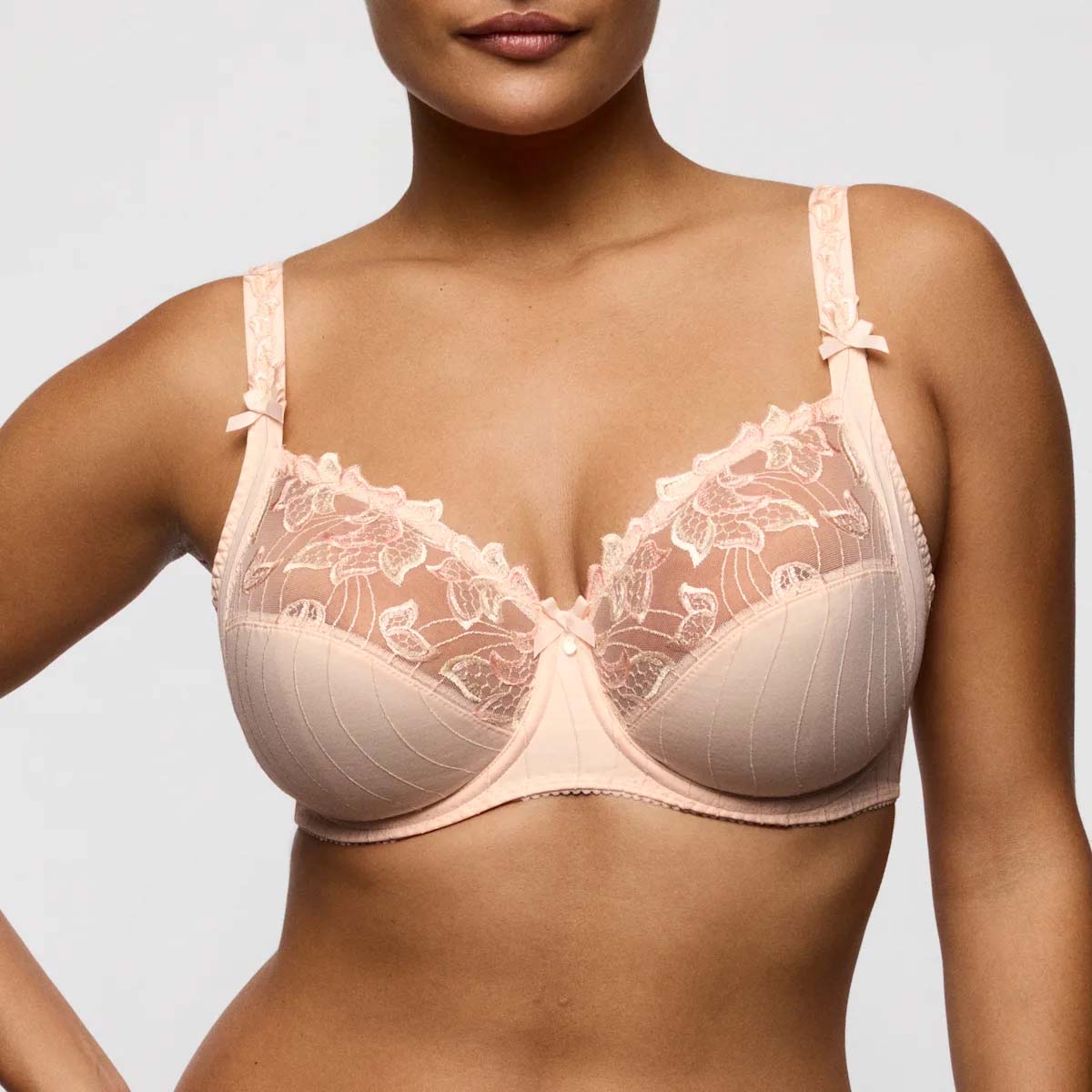 PrimaDonna Deauville BH med bøjle, nude - 0161810/11-15 - VEN - Venus