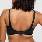 PrimaDonna Madison full-cup BH, grøn - 0162120/21 - DFO - Deep Forest