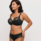 PrimaDonna Madison full-cup BH, grøn - 0162120/21 - DFO - Deep Forest