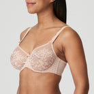 PrimaDonna Madison BH med bøjle, beige - 0262127 - CAL - Caffe Latte