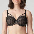 PrimaDonna Sophora BH med bøjle, sort - 0163180-81 - ZWA - Black