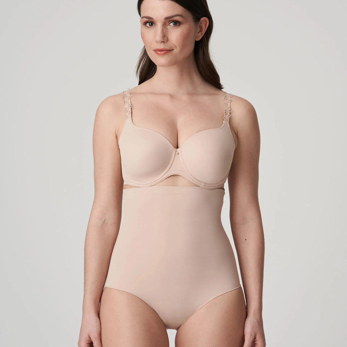 PrimaDonna Perle Shapewear trusse, beige - 0562343 - CAL - Latte