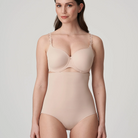 PrimaDonna Perle Shapewear trusse, beige - 0562343 - CAL - Latte