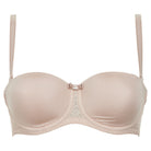 Triumph Beauty-full Essential WDP stropløs BH, nude - 10167794 - 00NZ - Nude Beige