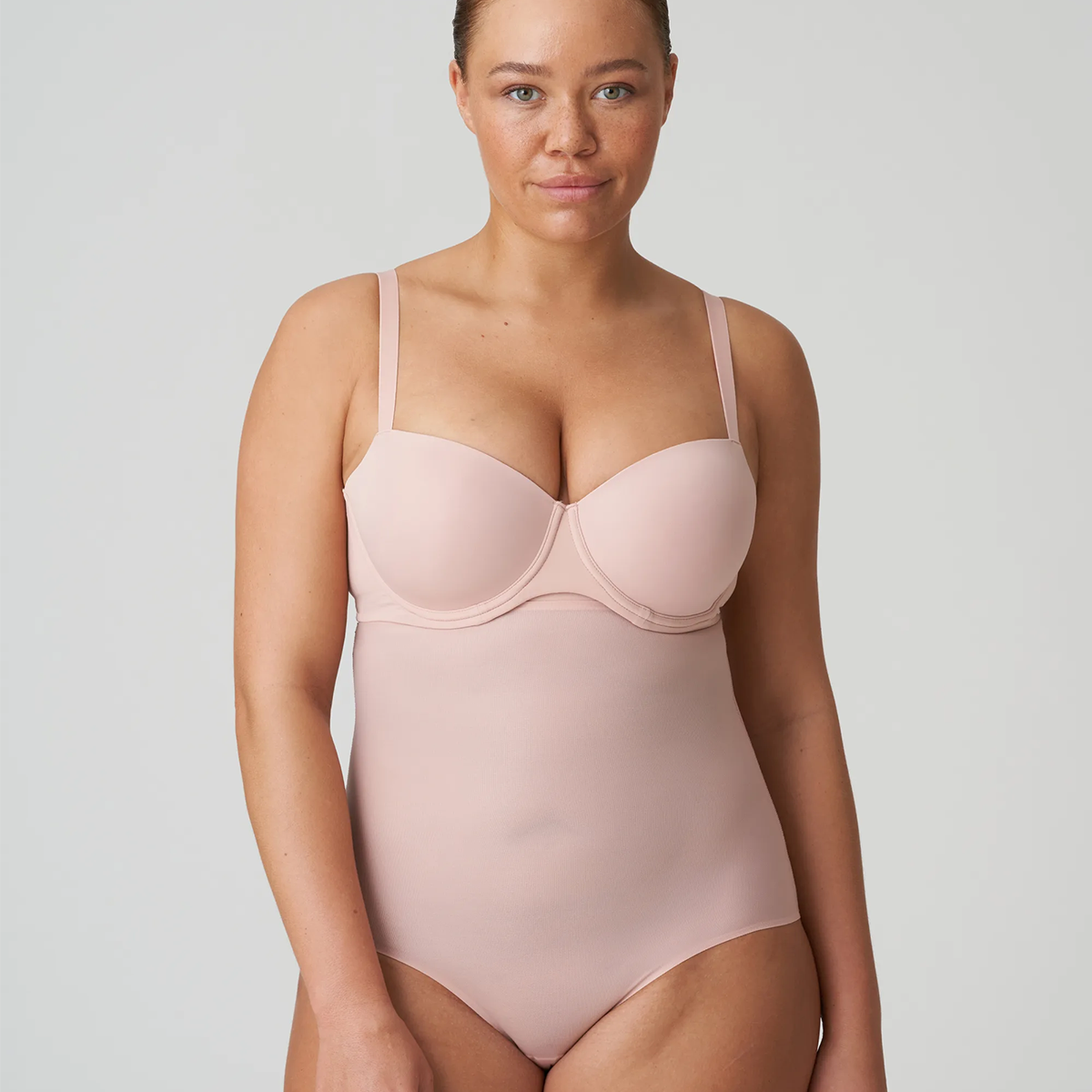 PrimaDonna Figuras shapewear, lyserød - 0563253 - PWD - Powder Rose