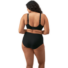 Fantasie Invisible Stretch Plus-size maxi trusse, sort - FL2312 - BLK - Black