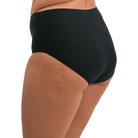 Fantasie Invisible Stretch Plus-size maxi trusse, sort - FL2312 - BLK - Black