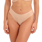 Fantasie Invisible Stretch g-streng, beige - FL2327 - NAE - Natural Beige