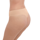 Fantasie Invisible Stretch g-streng, beige - FL2327 - NAE - Natural Beige