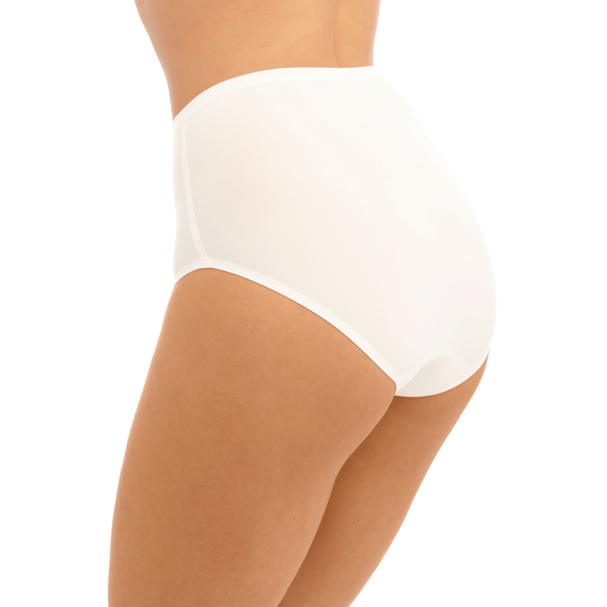 Fantasie Invisible Stretch maxi trusse, hvid - FL2328 - IVY - Ivory