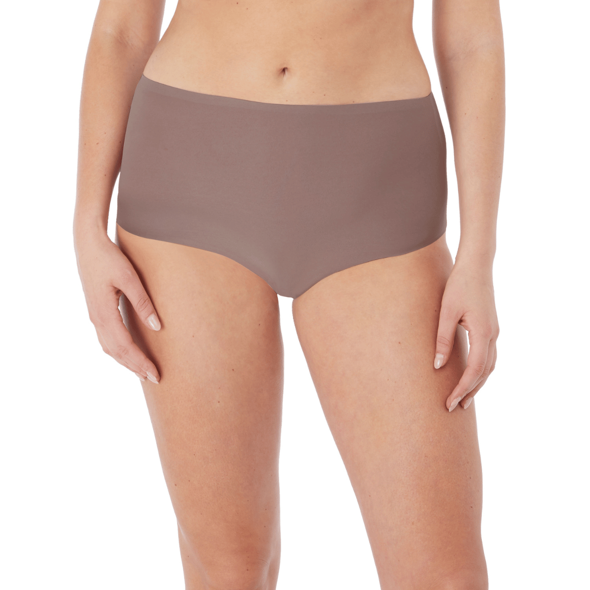 Fantasie Invisible Stretch maxi trusse, brun - FL2328TAE - TAE - Taupe