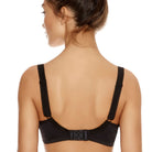 Freya Deco BH med bøjle, sort - AA4234 - BLK - Black