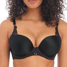 Freya Temptress BH med bøjle, sort - AA400131 - BLK - Black