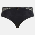 Chantelle Intrigue maxi trusse, sort - C13WC5 - 011 - Black