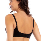 Magic Bodyfashion Mama Comfort amme BH, sort - 20MB - 234 - Black