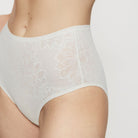 Triumph Fit Smart maxi trusse, creme - 10202477 - 0038 - Chrysantheme