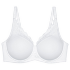 Triumph Amourette W01 BH med bøjle, hvid - 10210670 - 0003 - White
