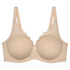 Triumph Amourette W01 BH med bøjle, beige - 10210670 - 0026 - Skin
