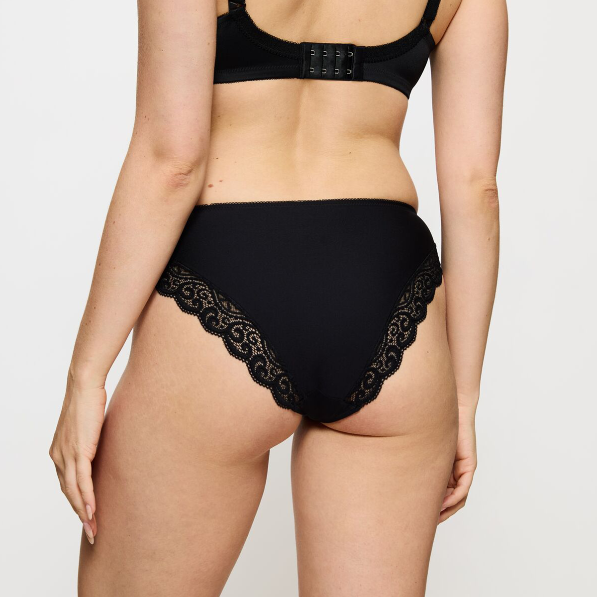 Triumph Amourette tai trusse, sort - 10210688 - 0004 - Black