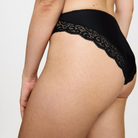 Triumph Amourette tai trusse, sort - 10210688 - 0004 - Black