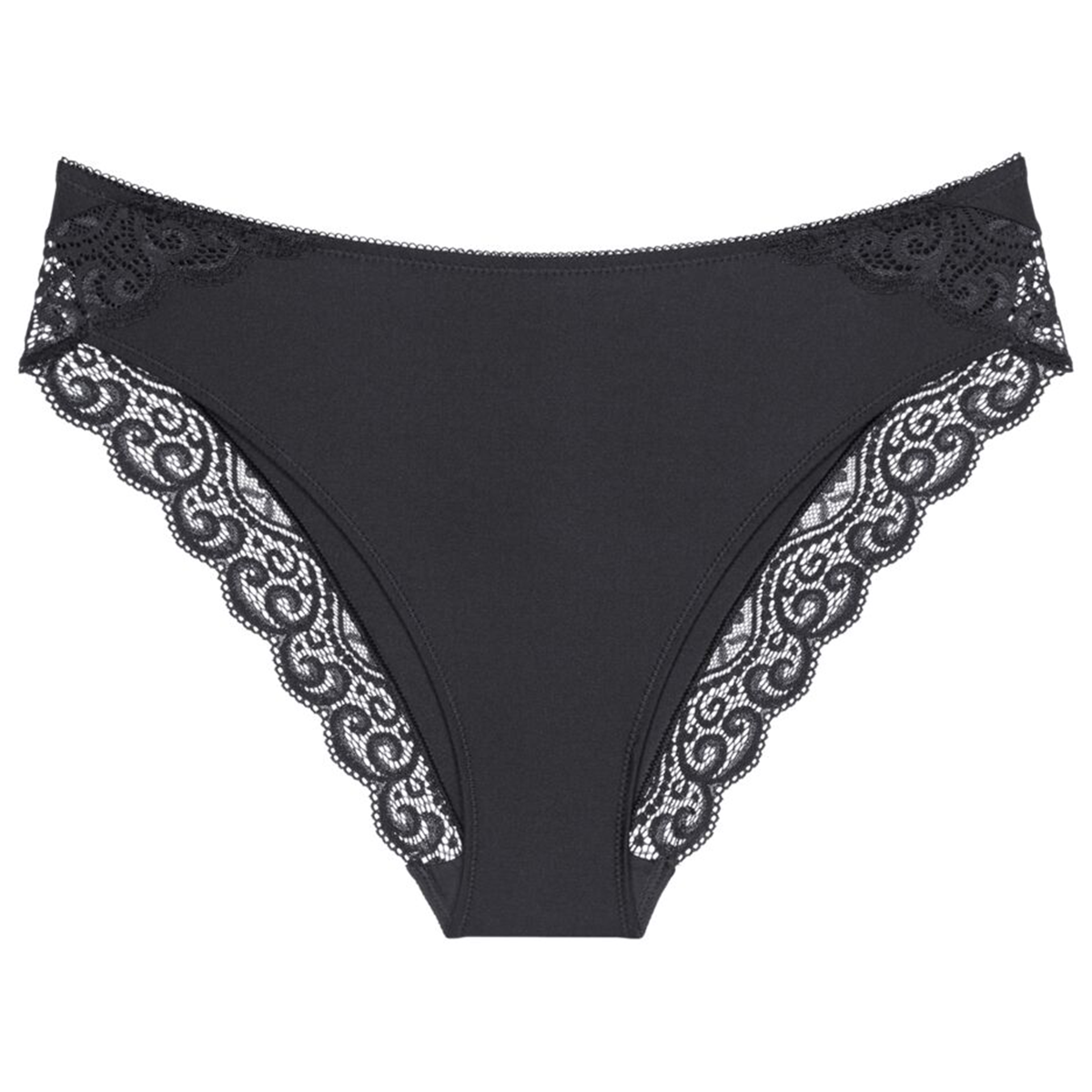 Triumph Amourette tai trusse, sort - 10210688 - 0004 - Black
