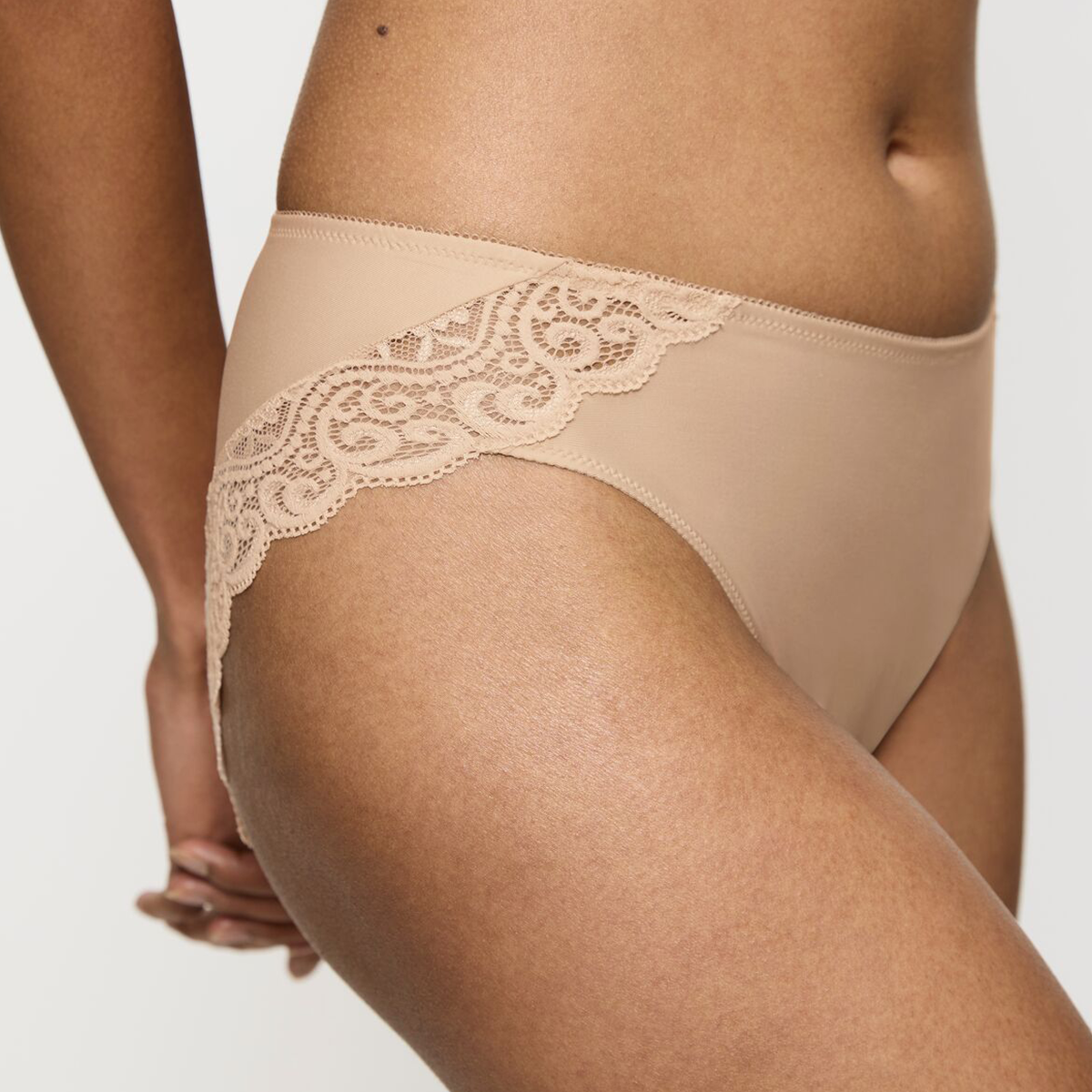 Triumph Amourette tai trusse, beige - 10210688 - 0026 - Skin