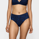 Triumph Flex Smart Summer maxi bikinitrusse, multi - 10214699 - M008 - Blue