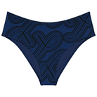 Triumph Flex Smart Summer maxi bikinitrusse, multi - 10214699 - M008 - Blue