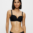 Triumph Amourette WP BH med bøjle, sort - 10214770 - 0004 - Black
