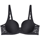 Triumph Amourette WP BH med bøjle, sort - 10214770 - 0004 - Black