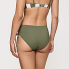 Triumph Summer Allure midi bikinitrusse, multi - 10218744 - M009 - Green - Light Combination
