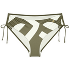 Triumph Summer Allure midi bikinitrusse, multi - 10218744 - M009 - Green - Light Combination
