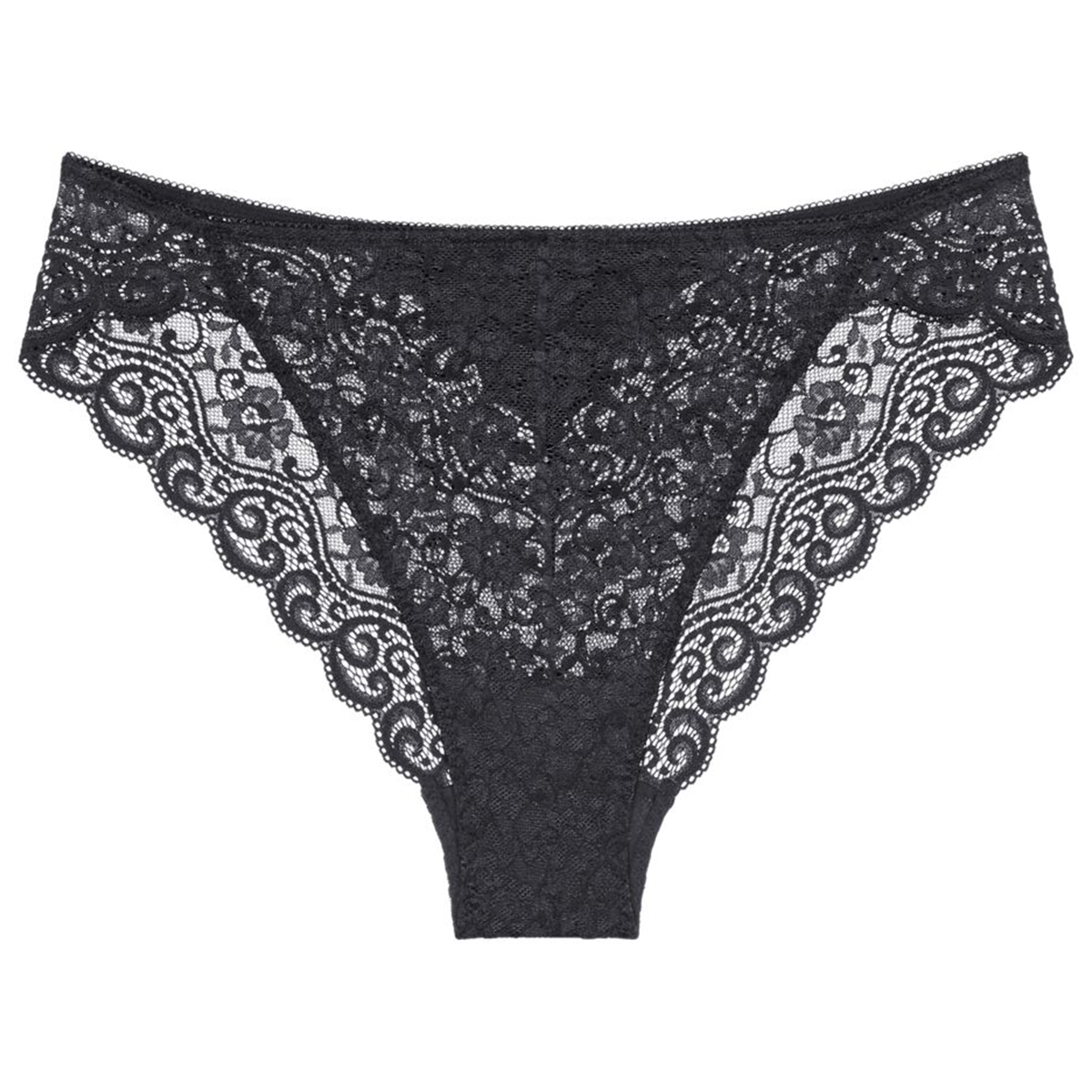 Triumph Amourette tai trusse, sort - 10219109 - 0004 - Black