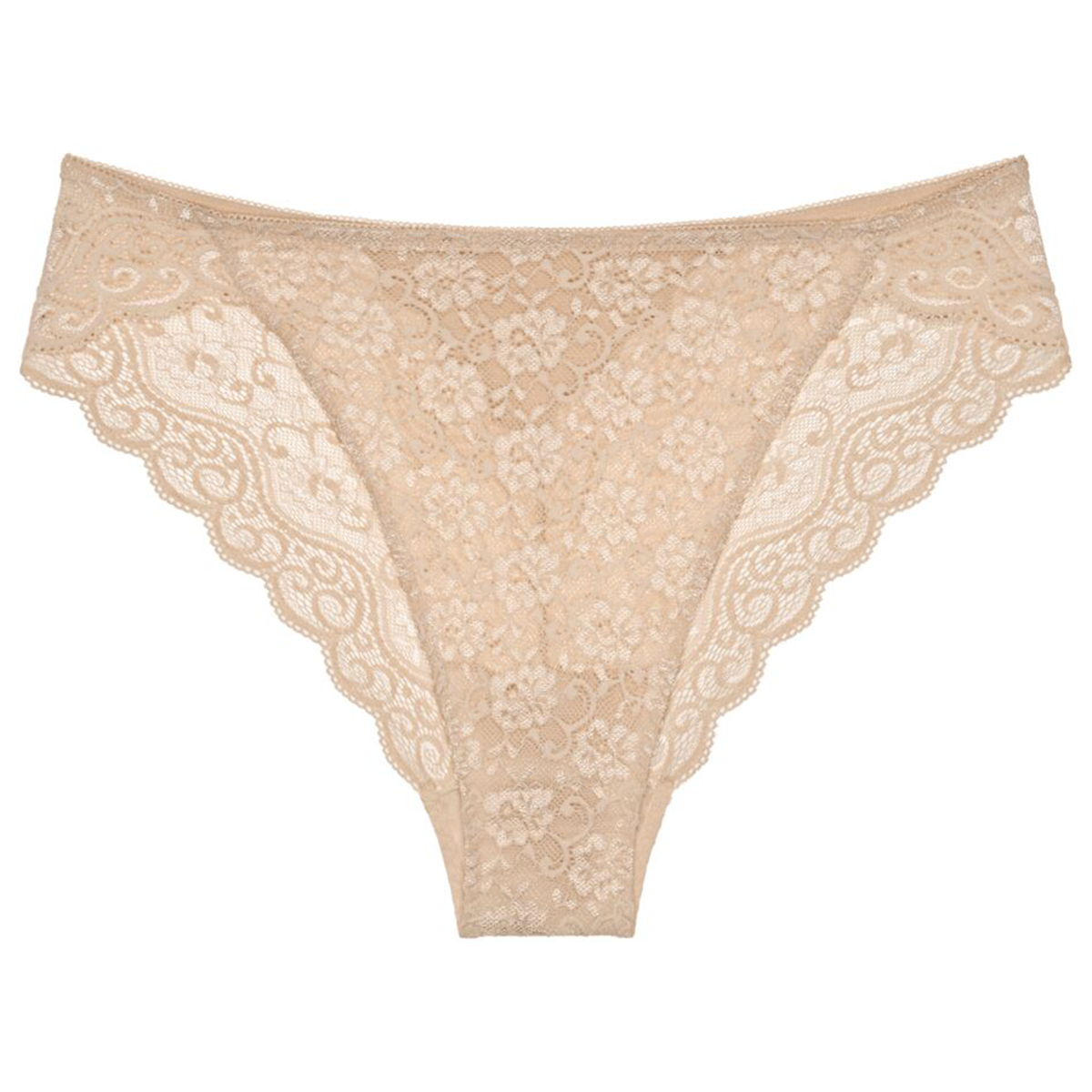 Triumph Amourette tai trusse, beige - 10219109 - 0026 - Skin