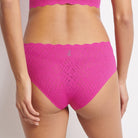 Sloggi Zero Feel Bliss hipster trusse, pink - 10219689 - 1590 - Plum Fusion