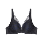 Triumph Body Make-Up Illusion Lace WP BH med bøjle, sort - 10219710 - 0004 - Black