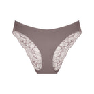 Triumph Body Make-Up Illusion Lace tai trusse, grå - 10219711 - 3091 - Pigeon Grey