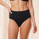 Triumph Soft Sculpt maxi trusse, sort - 10219736 - 0004 - Black