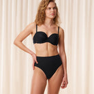 Triumph Soft Sculpt g-streng, sort - 10219737 - 0004 - Black