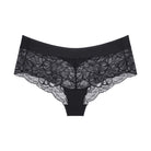 Triumph Body Make-Up Illusion Lace hipster trusse, sort - 10219748 - 0004 - Black