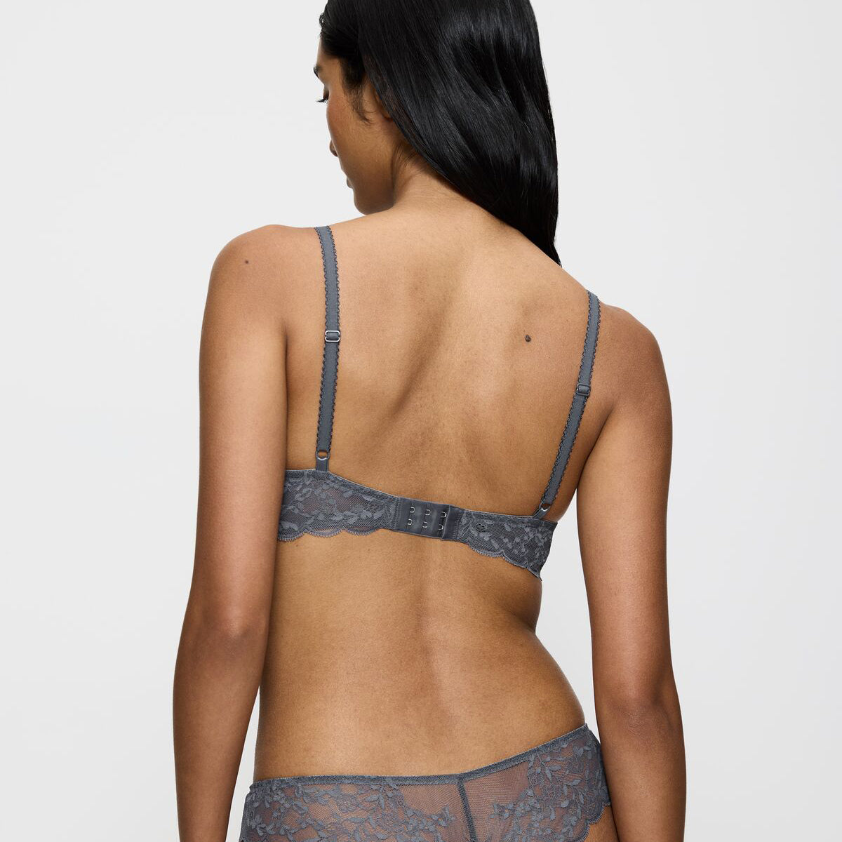 Triumph Sensual Spotlight WP BH med bøjle, grå - 10219831 - 00DK - Pebble Grey