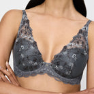Triumph Sensual Spotlight WP BH med bøjle, grå - 10219831 - 00DK - Pebble Grey