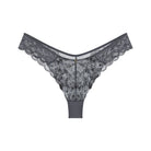 Triumph Sensual Spotlight Brazilian g-streng, grå - 10219848 - 00DK - Pebble Grey