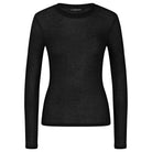 Triumph Beauty Layers top, sort - 10221062 - 0004 - Black
