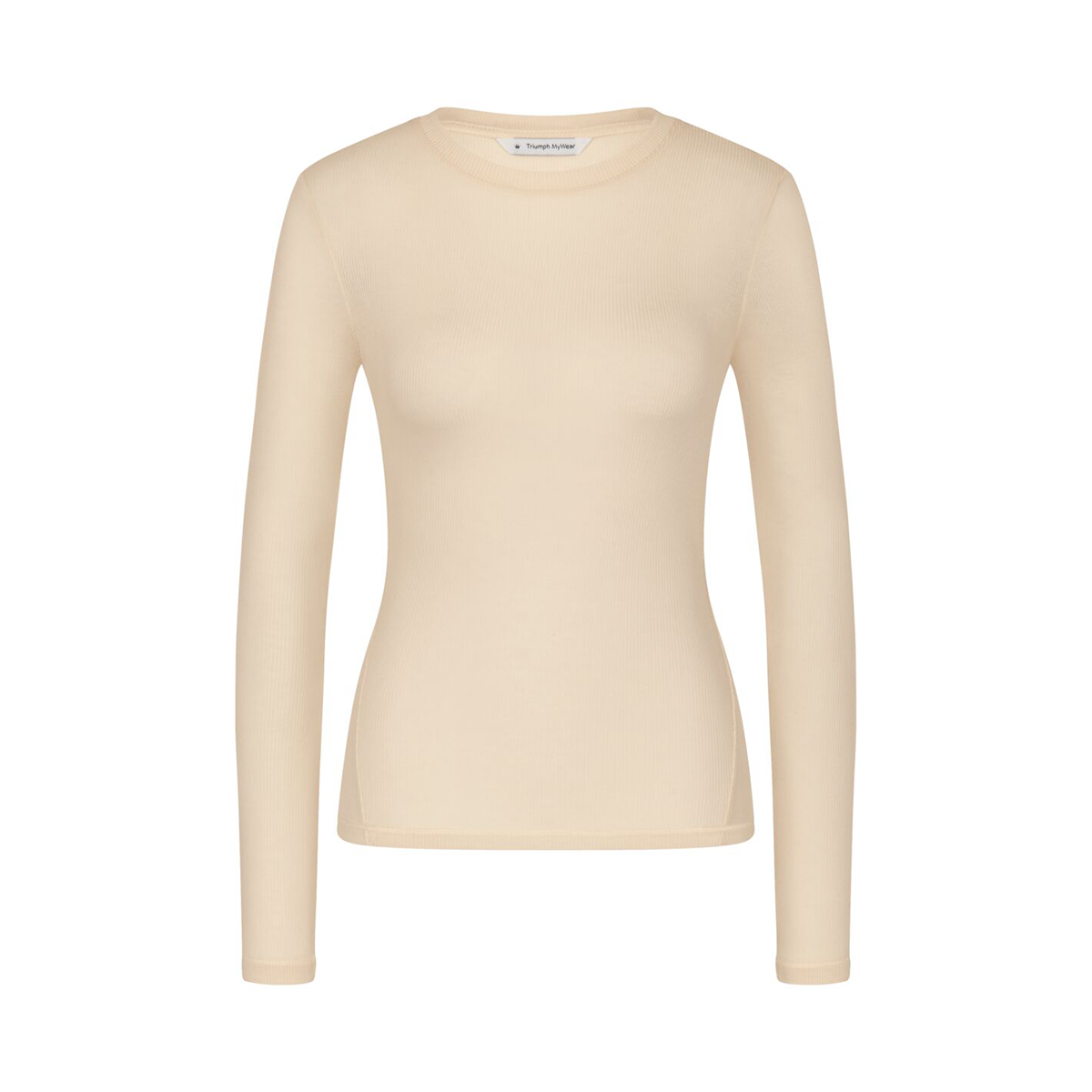 Triumph Beauty Layers top, creme - 10221062 - 6720 - Creamy Dream